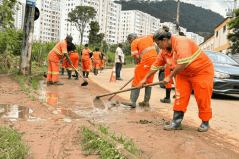 Chuvas deixam 14 mortes em Juiz de Fora; cidade decreta estado de calamidade