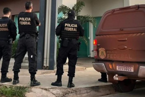 PF mira organização criminosa responsável pelo maior desmatamento na Amazônia