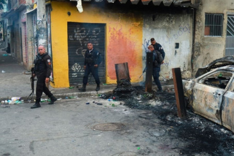 Governo Lula faz reunião de emergência após operação no Rio contra o CV