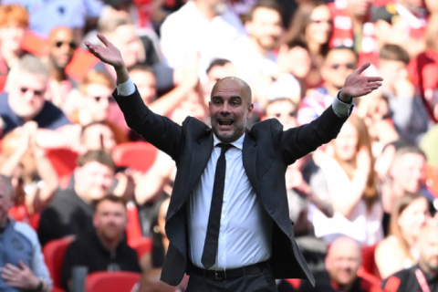 Pep Guardiola planeja deixar o Manchester City em 2025, diz jornal