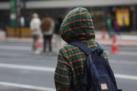 Nova frente fria chega a São Paulo na noite desta quarta-feira