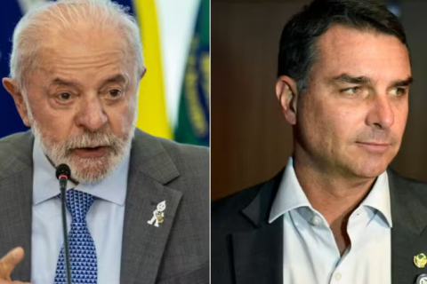 Datafolha: Lula tem 47% e Flávio Bolsonaro aparece com 45% em simulação de segundo turno