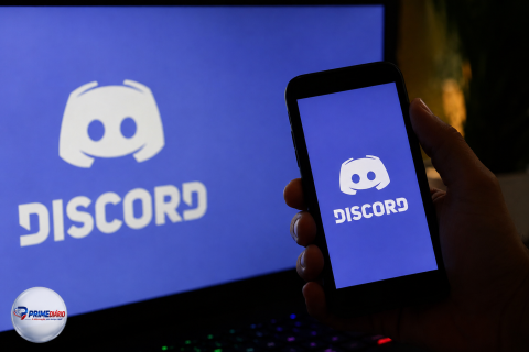 ANPD determina que Discord suspenda transmissões ao vivo no Brasil