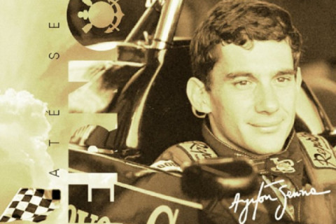 Clubes brasileiros prestam homenagem a Senna no aniversário de morte do ídolo