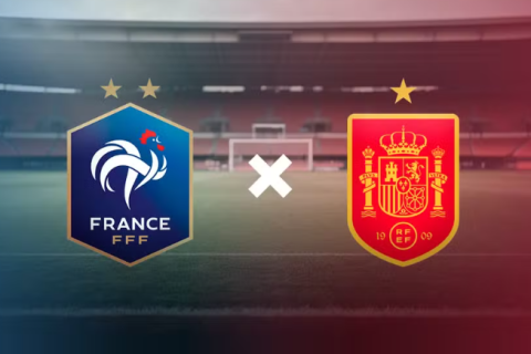 França x Espanha: onde assistir ao vivo ao jogo da Copa do Mundo de 2026