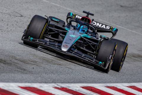 George Russell, da Mercedes, vence GP da Áustria; Verstappen termina em 5º