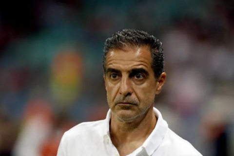 Bahia anuncia a saída do técnico Renato Paiva