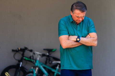 Seape pede avaliação médica para ver se Bolsonaro pode ficar preso em regime fechado