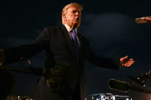 Trump ameaça prender responsáveis por vazamentos sobre estoques de munições dos EUA
