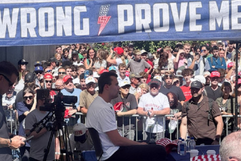 Suspeito de assassinar ativista Charlie Kirk é solto, diz chefe do FBI