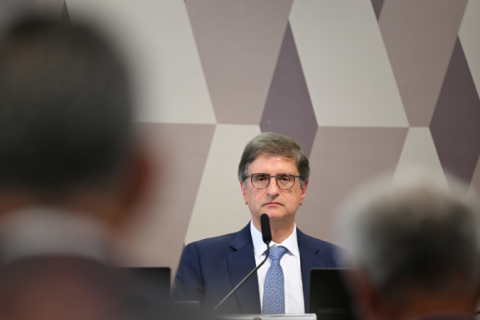 Gonet tem maior rejeição para PGR no Senado desde 1989