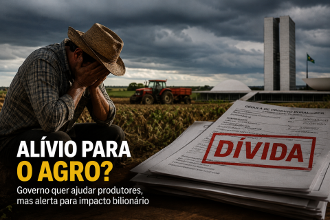 Governo sinaliza apoio a produtores rurais endividados, mas defende cautela para evitar impacto fiscal