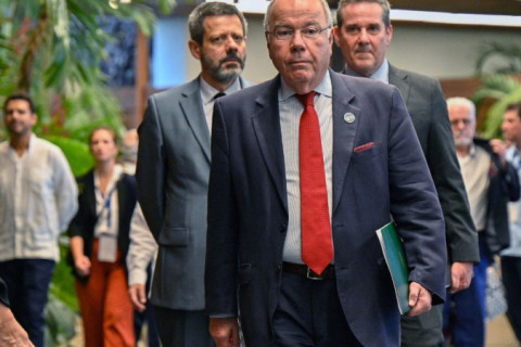 Egito aceitou receber os brasileiros que estão em Gaza, diz chanceler brasileiro