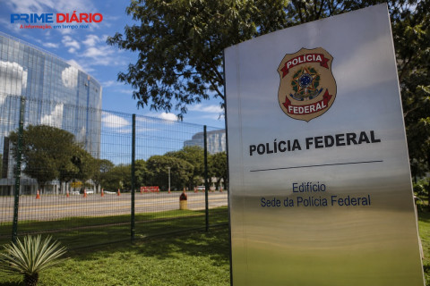 Presidente da Conafer se entrega à PF após nove meses como foragido em Brasília