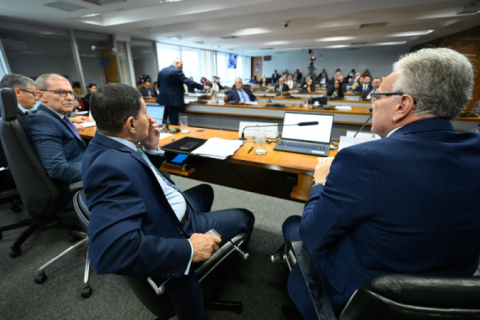 CPI do Crime Organizado: relator pede indiciamento de ministros do STF e do PGR