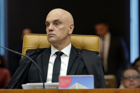 Relatoria de ações contra a Lei da Dosimetria é atribuída a Moraes