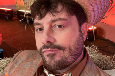 Danilo Gentili revela que foi diagnosticado com autismo: ‘Sou assim e já era’