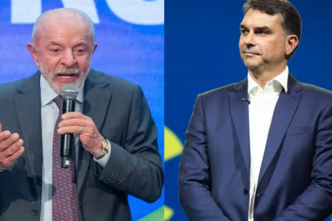 Lula resiste a debate da Globo e avalia deixar confronto com Flávio Bolsonaro para o segundo turno