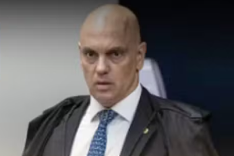 Moraes pede investigação de Mendonça, e Fachin retira caso do inquérito das fake news