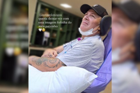 Baixista Mingau vai passar por nova cirurgia, diz filha do músico