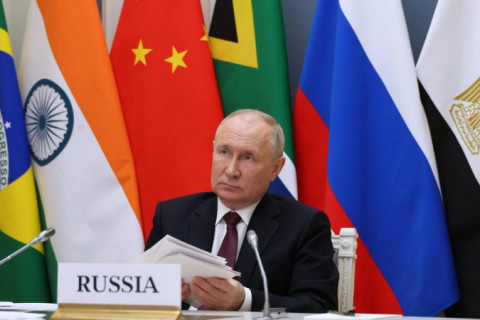 Rússia afirma que grupo Brics é garantia de um mundo multipolar