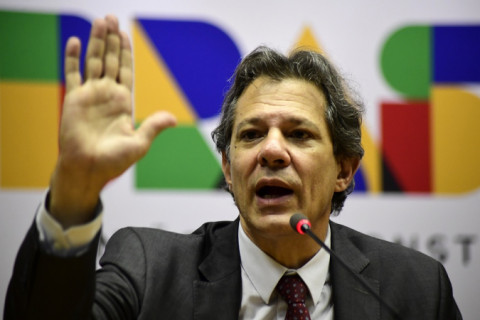 Haddad pede pacto entre Poderes após decisão do presidente do Senado