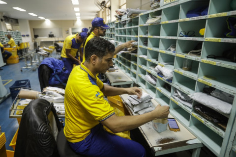 Correios anunciam aumento dos serviços postais a partir de abril