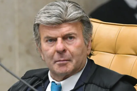 Fux dá 10 dias para Alcolumbre informar registros de acesso de oito pessoas ao Senado