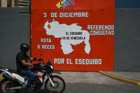 Tribunal de Haia decide que Venezuela não pode anexar 70% do território da Guiana