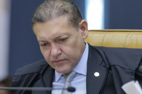Kassio Nunes Marques pede a Fachin providências contra possível interferência do STF no TSE