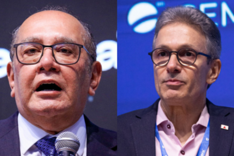 Oposição articula impeachment de Gilmar após ministro pedir investigação de Zema ao STF