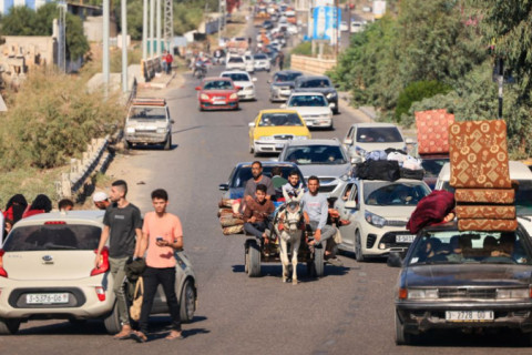 ONU encerrará operações na Faixa de Gaza na quarta-feira