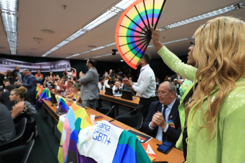 MPF pede arquivamento de projeto que proíbe casamento homoafetivo