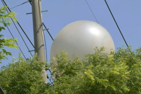 Coreia do Norte envia mais 300 balões com lixo para o Sul