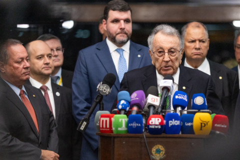 Presidente da CNA diz que devolução da MP foi a solução adequada