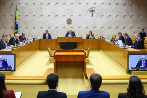 Datafolha: reprovação do STF chega a 47% e bate recorde