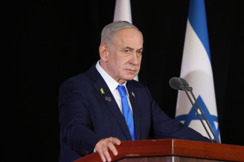 Netanyahu revela que passou por tratamento de câncer de próstata