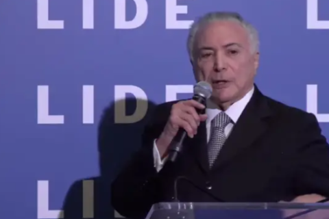Temer diz que Dilma deixou de falar com ele após impeachment