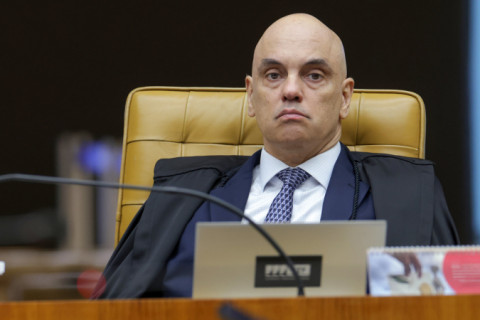 Tribunal federal nos EUA notifica ministro do STF em ação movida por empresas ligadas a Trump