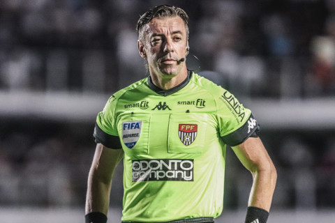 Copa do Mundo: Três árbitros brasileiros são convocados pela Fifa