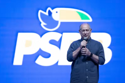 PSDB confirma Ciro Gomes como candidato ao governo do Ceará