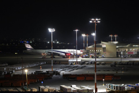 Companhias aéreas de Israel iniciam repatriação de cidadãos