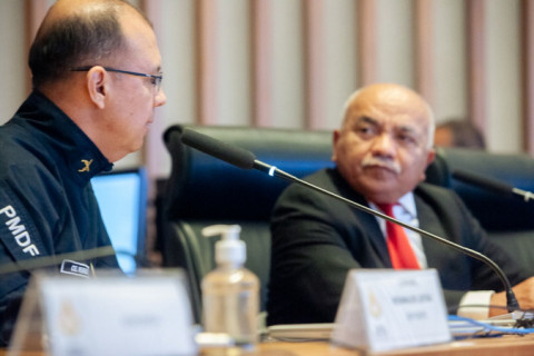 Coronel da PM do DF reconhece falha no 8 de Janeiro, mas defende trabalho dos agentes