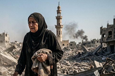 Ataques em Gaza deixam mais de mil mortos após acordo de cessar-fogo