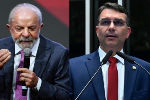 PT mira batalha de credibilidade com Flávio para impulsionar Lula