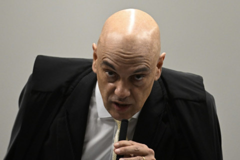 Moraes diz que bancos brasileiros poderão ser punidos caso cumpram sanções dos EUA