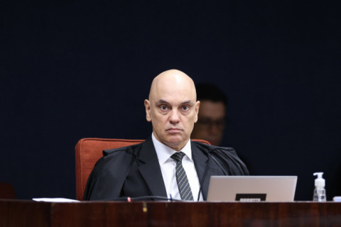 EUA retiram Moraes e esposa da lista de sanções Magnitsky