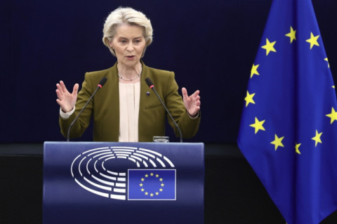 Parlamento Europeu aplaude ideia de suspender acordo com Israel, mas não fala em genocídio