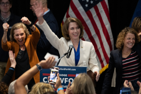 Trump sofre primeira derrota eleitoral após votação para Suprema Corte de Wisconsin