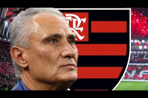 Flamengo recebe o "sim" de Tite para assumir o time ainda esse ano